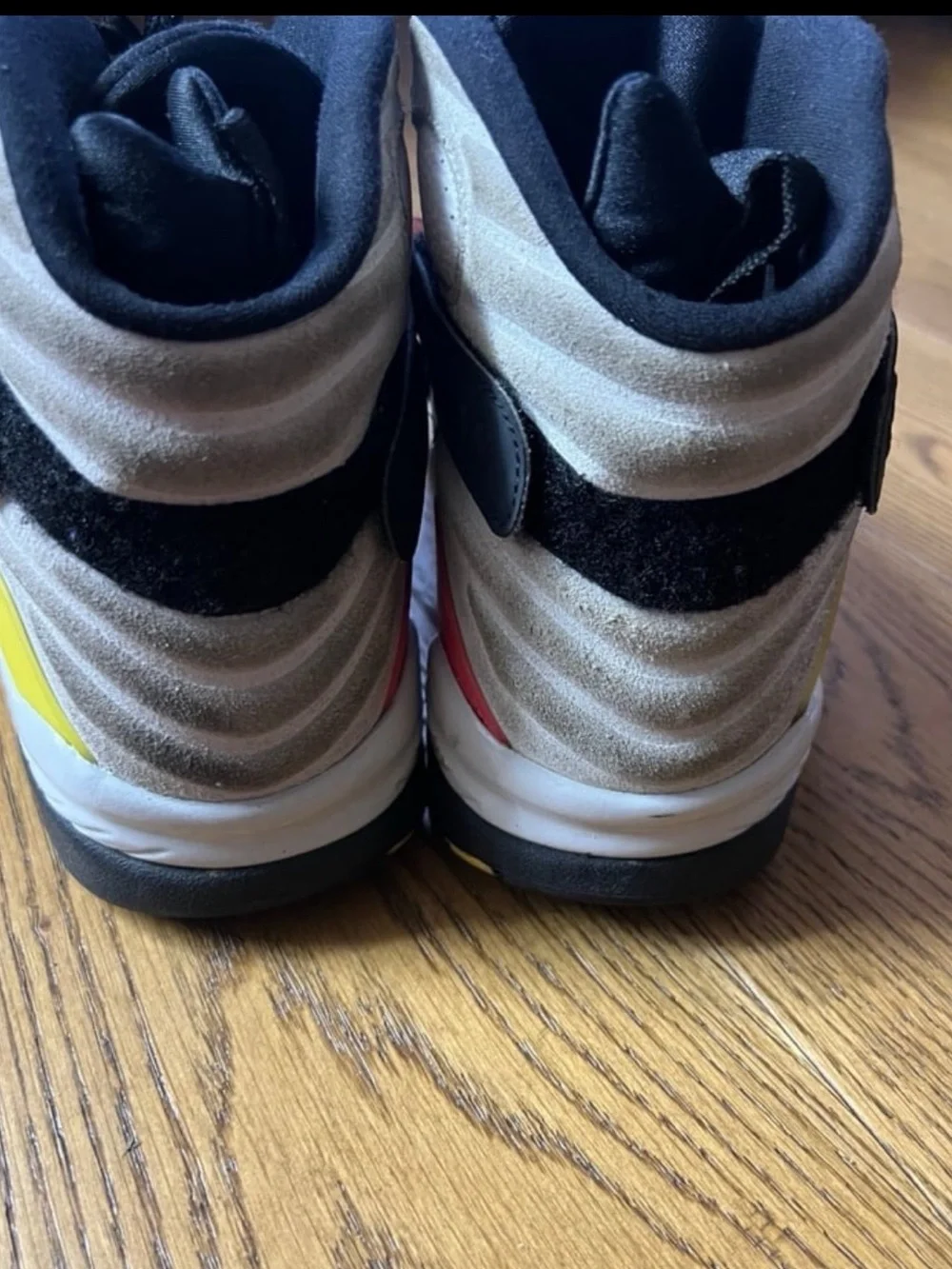 Air Jordan 8 SP Retro SE Multicolor Shoes